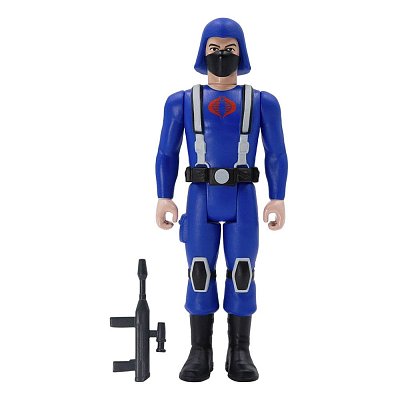 G.I. Joe ReAction Actionfigur Cobra Trooper H-back (Pink) 10 cm