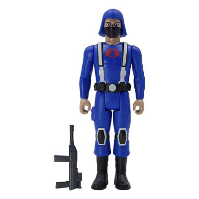 G.I. Joe ReAction Actionfigur Cobra Trooper H-back (Tan) 10 cm