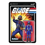 G.I. Joe ReAction Actionfigur Cobra Trooper Y-back (Pink) 10 cm