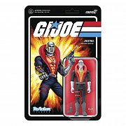 G.I. Joe ReAction Actionfigur Destro 10 cm