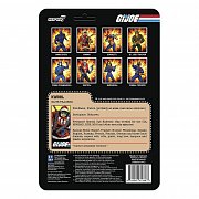 G.I. Joe ReAction Actionfigur Kwinn 10 cm