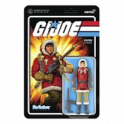 G.I. Joe ReAction Actionfigur Kwinn 10 cm