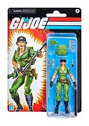 G.I. Joe Retro Collection Actionfigur 2022 Lady Jaye 15 cm