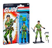 G.I. Joe Retro Collection Actionfigur 2022 Lady Jaye 15 cm