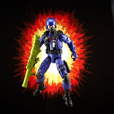 G.I. Joe Retro Collection Series Actionfiguren 10 cm 2021 Wave 2 Sortiment (6)