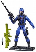 G.I. Joe Retro Collection Series Actionfiguren 10 cm 2021 Wave 2 Sortiment (6)