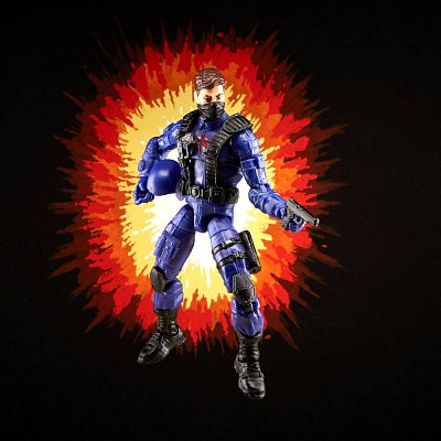 G.I. Joe Retro Collection Series Actionfiguren 10 cm 2021 Wave 2 Sortiment (6)