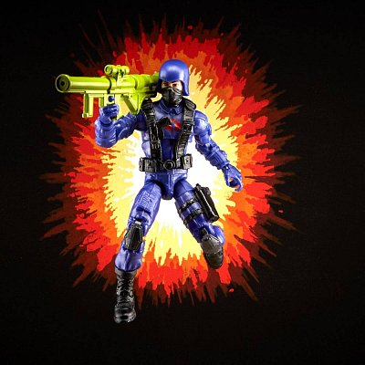 G.I. Joe Retro Collection Series Actionfiguren 10 cm 2021 Wave 3 Sortiment (6)