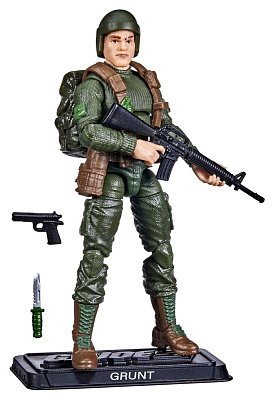 G.I. Joe Retro Collection Series Actionfiguren 10 cm 2021 Wave 3 Sortiment (6)