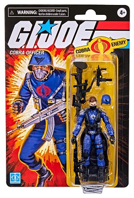 G.I. Joe Retro Collection Series Actionfiguren 10 cm 2021 Wave 3 Sortiment (6)