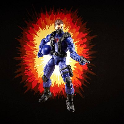 G.I. Joe Retro Collection Series Actionfiguren 10 cm 2021 Wave 3 Sortiment (6)
