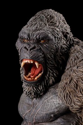 Godzilla vs. Kong Chou Gekizou Series PVC Statue Kong 20 cm