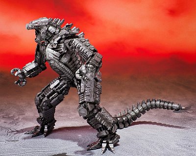 Godzilla vs. Kong S.H. MonsterArts Actionfigur Mechagodzilla 19 cm - Beschädigte Verpackung