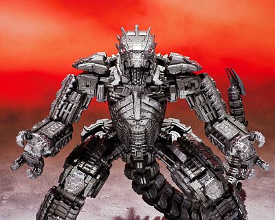 Godzilla vs. Kong S.H. MonsterArts Actionfigur Mechagodzilla 19 cm - Beschädigte Verpackung