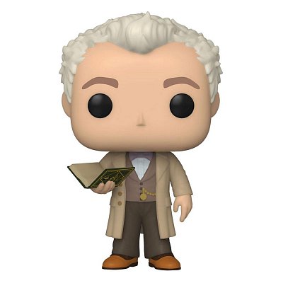 Good Omens POP! TV Vinyl Figuren Aziraphale 9 cm Sortiment (6)