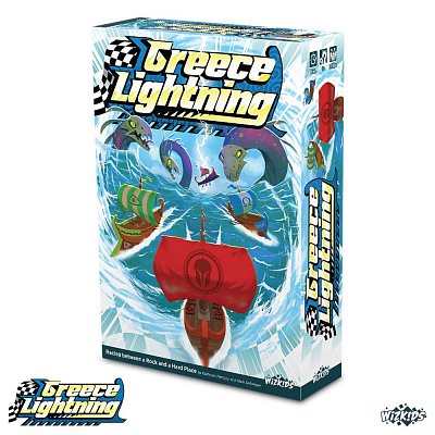 Greece Lightning Brettspiel *Englische Version*