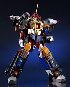 Gridman the Hyper Agent Actionfigur The Gattai Thunder Gridman Tokusatsu Edition 21 cm