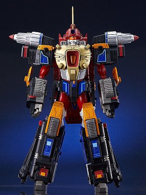 Gridman the Hyper Agent Actionfigur The Gattai Thunder Gridman Tokusatsu Edition 21 cm