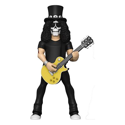 Guns n Roses Vinyl Gold Figuren 13 cm Slash Sortiment (6)