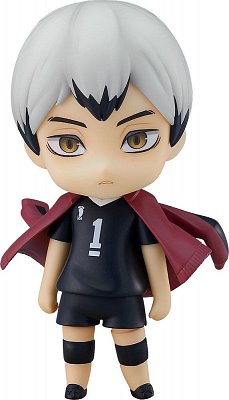 Haikyu!! Nendoroid Actionfigur Shinsuke Kita 10 cm