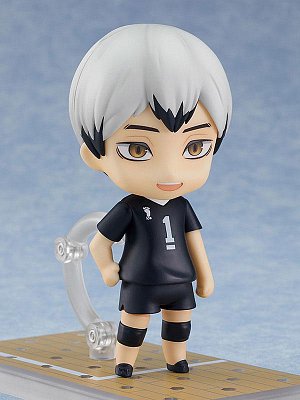 Haikyu!! Nendoroid Actionfigur Shinsuke Kita 10 cm