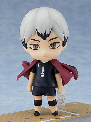 Haikyu!! Nendoroid Actionfigur Shinsuke Kita 10 cm