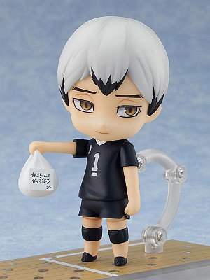 Haikyu!! Nendoroid Actionfigur Shinsuke Kita 10 cm