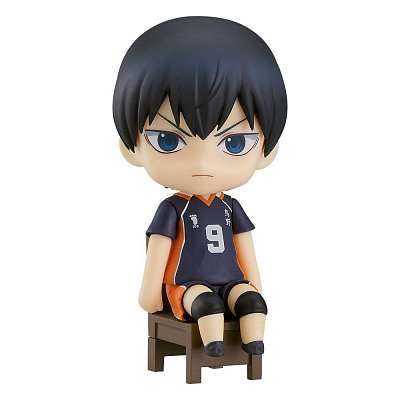 Haikyu!! To the Top Nendoroid Swacchao! PVC Figur Tobio Kageyama 10 cm