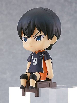 Haikyu!! To the Top Nendoroid Swacchao! PVC Figur Tobio Kageyama 10 cm