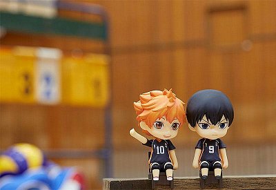 Haikyu!! To the Top Nendoroid Swacchao! PVC Figur Tobio Kageyama 10 cm