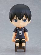 Haikyu!! To the Top Nendoroid Swacchao! PVC Figur Tobio Kageyama 10 cm