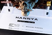 Hannya Life-Size Büste by Masaaki Fukuda 35 cm