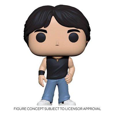 Happy Days POP! TV Vinyl Figur Chachi 9 cm