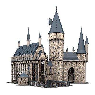 Harry Potter 3D Puzzle Schloss Hogwarts: Große Halle (540 Teile)