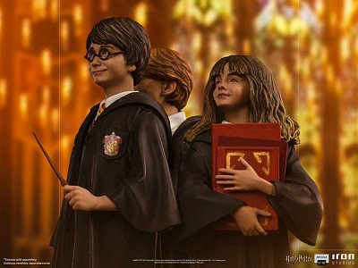 Harry Potter Art Scale Statue 1/10 Hermine Granger 16 cm