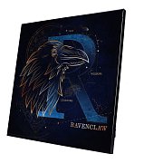 Harry Potter Crystal Clear Picture Wanddekoration Ravenclaw Celestial 32 x 32 cm