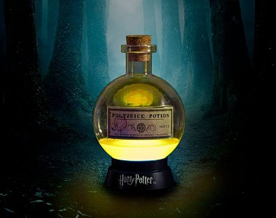 Harry Potter Farbwechsel-Mood Light-Lampe Vielsaft-Trank 20 cm