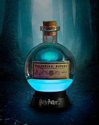 Harry Potter Farbwechsel-Mood Light-Lampe Vielsaft-Trank 20 cm