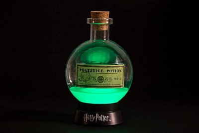 Harry Potter Farbwechsel-Mood Light-Lampe Vielsaft-Trank 20 cm