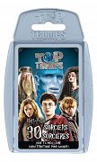 Harry Potter Kartenspiel Top Trumps *Französische Version*