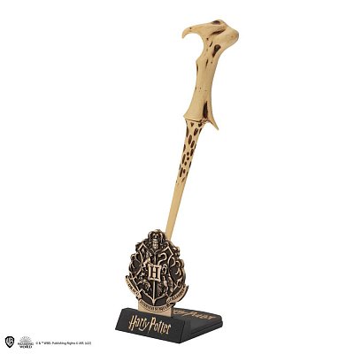 Harry Potter Kugelschreiber mit Ständern Voldemort Zauberstab Display (9)