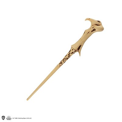 Harry Potter Kugelschreiber mit Ständern Voldemort Zauberstab Display (9)