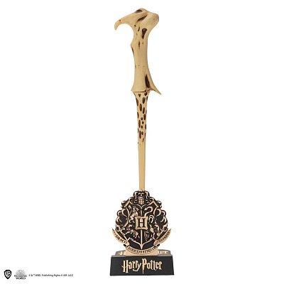 Harry Potter Kugelschreiber mit Ständern Voldemort Zauberstab Display (9)