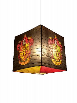 Harry Potter Lampenschirm aus Papier Gryffindor