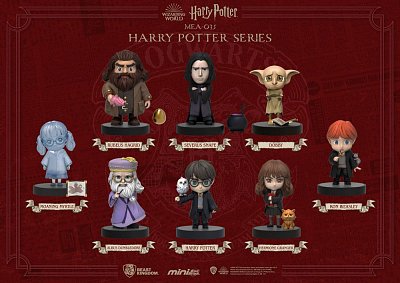 Harry Potter Mini Egg Attack Figuren 8 cm Sortiment (8)