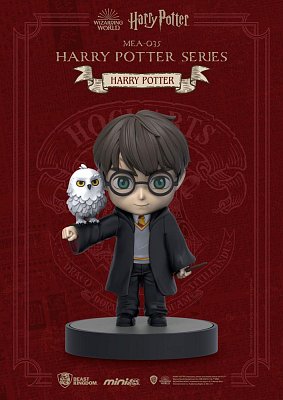 Harry Potter Mini Egg Attack Figuren 8 cm Sortiment (8)