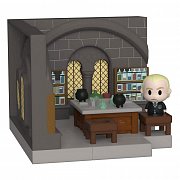 Harry Potter Mini Moments Vinyl Figuren Draco w/Tom Sortiment (6)