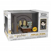 Harry Potter Mini Moments Vinyl Figuren Draco w/Tom Sortiment (6)