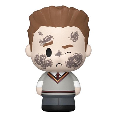 Harry Potter Mini Moments Vinyl Figuren Harry w/Seamus Sortiment (6)