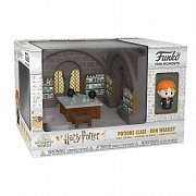 Harry Potter Mini Moments Vinyl Figuren Ron w/Neville Sortiment (6)